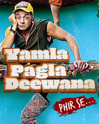 Yamla Pagla Deewana Phir Se